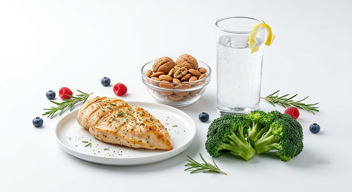 اصول تغذیه انکولوژی و رژیم غذایی مقوی در طول درمان سرطان