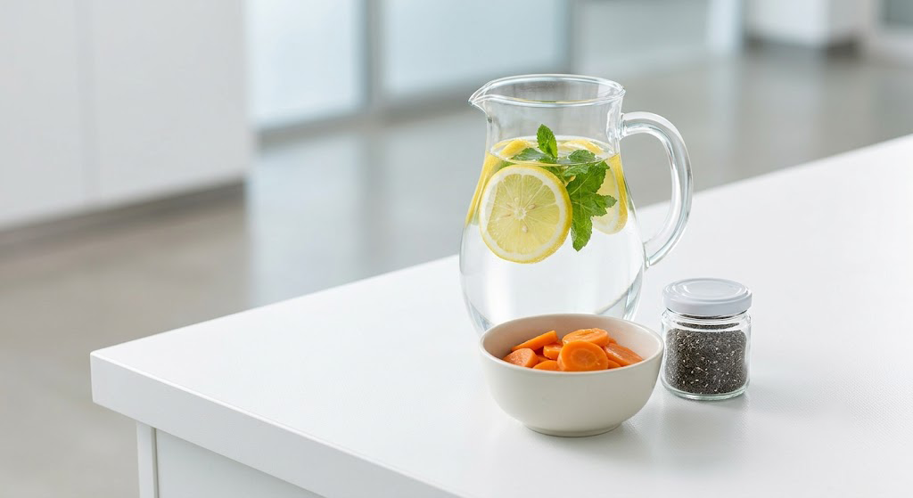 اصول رژیم غذایی و راهنمای تغذیه در بیماران مبتلا به سرطان مثانه