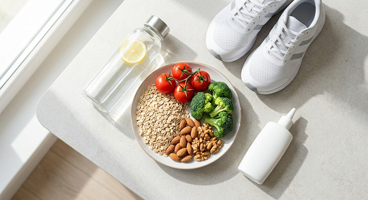 راهکارهای اصلاح سبک زندگی و رژیم غذایی سالم پیشگیری از سرطان