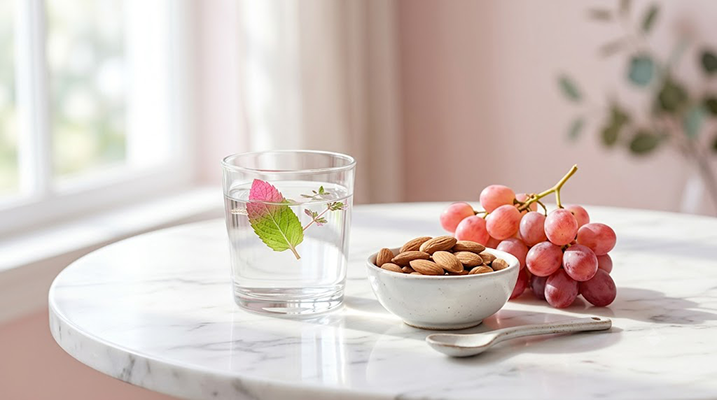 رژیم غذایی ارگانیک و سبک زندگی سالم برای پیشگیری از سرطان ریه