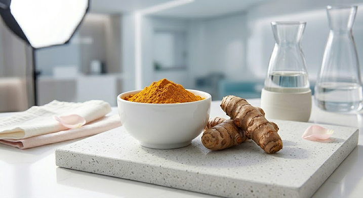اثرات کورکومین زردچوبه و کپسول نانو کورکومین در درمان سرطان