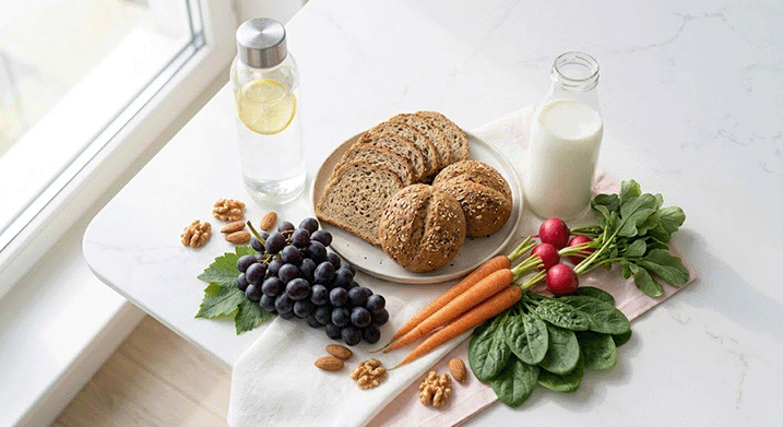نقش کیفیت رژیم غذایی و اصلاح عادت‌های غذایی در پیشگیری از سرطان