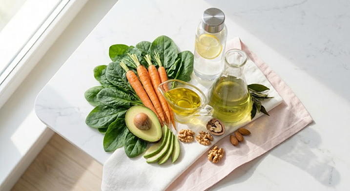 رژیم غذایی ضد التهاب و شاخص التهابی مواد غذایی در پیشگیری از سرطان