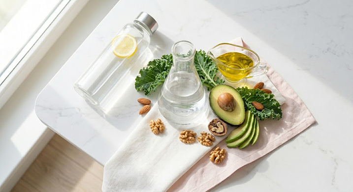 بررسی علمی رژیم غذایی قلیایی و تعادل pH خون در سرطان